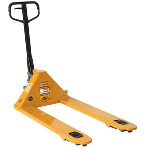 جک پالت دستی تی ام اس مدل tms 122 cm  ظرفیت 3 تن